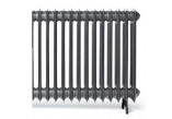 Grzejnik Vasco Flatline typ 22 50x80 cm - Farbe metaliczny
