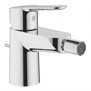 Waschtischarmatur Grohe BauEdge, stehend, Höhe 168mm, korek automatyczny, Chrom