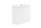 Behälter wc Roca Inspira 4,5/3 L do kompaktu - weiß