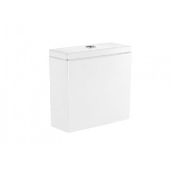 Behälter WC Roca Inspira Round 4,5/3 L do kompaktu 37x15x36cm