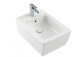 Bidet hängend Villeroy&Boch Momento 2.0, 56x37,5cm, rechteckig, z Überlauf, Weiss Alpin