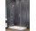 Duschkabine rechteckig Besco Viva 195, 120x80cm, links, Glas transparent, profil Chrom