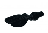 Ablaufgarnitur für duschwanne Geberit Sestra, Höhe 70mm, zaAblaufgarniturowanie 30mm, schwarz