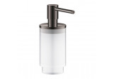 Spender Grohe Selection, 130ml, szklany, hard graphite