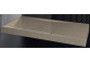 Duschwanne rechteckig Novellini Custom Touch, 100x80cm, montaż auf dem Boden, Höhe 12cm, Acryl, weiß matt
