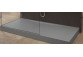 Duschwanne rechteckig Novellini Custom, 180x80cm, montaż auf dem Boden, Höhe 3,5cm, Acryl, możliwość przycinania, weiß matt