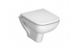 Becken WC abgehängt Vitra S20, 48x36cm, weiß