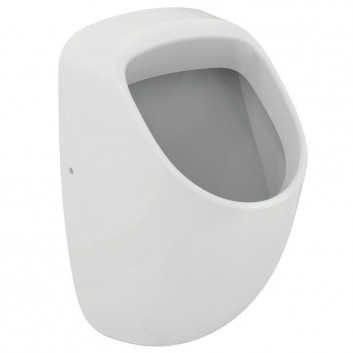 Urinal Ideal Standard Connect, dopływ wody z tyłu, weiß