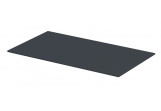 Blat uniwersalny Oristo UNI, 80cm, schwarz matt