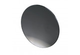 Kosmetikspiegel Oristo Neo, 15 cm, weiß matt