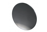 Kosmetikspiegel Oristo Neo, 15 cm, grafit matt