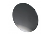 Kosmetikspiegel Oristo Neo, 15 cm, weiß matt