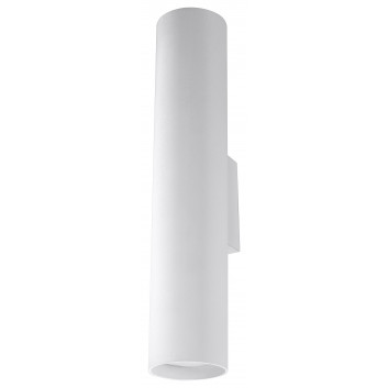 Lampa hängend Sollux Ligthing Lagos 3, 45cm, GU10 3x40W, weiß