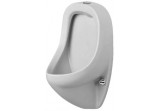 Urinal Duravit Ben, hängend, 37x35mm, Abfluss pionowy lub poziomy, Zulauf von oben - weiß