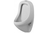 Urinal Duravit Ben, hängend, 37x35mm, Abfluss pionowy lub poziomy, Zulauf von oben - weiß