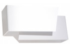 Wandleuchte Sollux Ligthing Piegare, 20cm, G9 1x4,5W LED, weiß