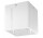 Plafon Sollux Ligthing Pixar, 10cm, G9 1x40W, weiß