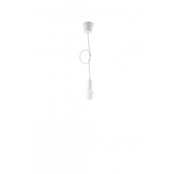 Plafon Sollux Ligthing Orbis 1, 10cm, rund, 1xGU10 40W, antracyt