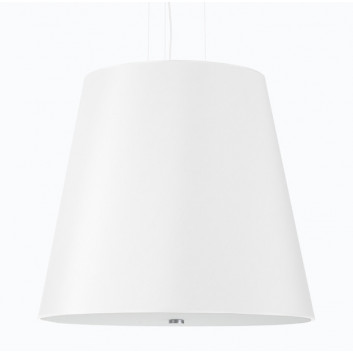 Żyrandol Sollux Ligthing Bella, 90cm, E27 3x60W, weiß