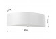 Plafon Sollux Ligthing Skala 100, rund, 100x100cm, E27 6x60W, weiß
