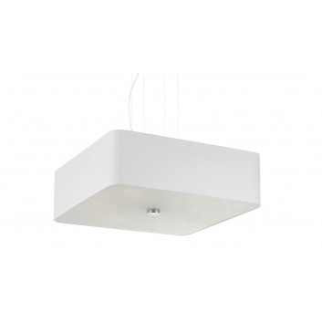 Żyrandol Sollux Ligthing Blum 3, 82x28cm, E27 3x60W, weiß