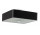 Plafon Sollux Ligthing Lokko 2, quadratisch, 55x55cm, E27 5x60W, schwarz/weiß