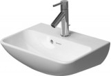 Waschtisch Duravit ME by Starck 45x32 cm mit einem Anschluss na baterie oramit Schicht WonderGliss