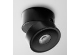 Reflektor QRLED AQForm mini move lens, 20cm, 3000K, schwarz