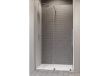 Tür Dusch- für die Nische Radaway Furo DWJ 150, links, Schiebe-, Glas transparent, profil Chrom