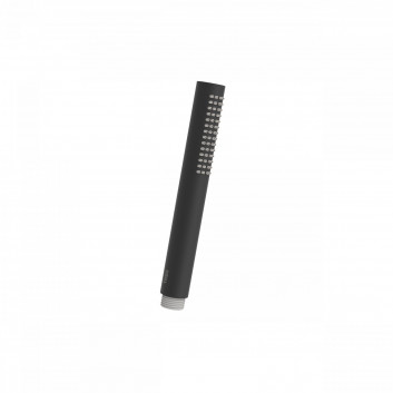 Handbrause Tres Antical, 1-Funktions-, schwarz matt