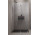 Tür Schiebe- walk-in Radaway Furo, links, mit Wand, 90x200cm, Glas transparent, profil Chrom