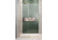 Radaway Furo Kabine Walk-in 120x200cm links Glas transparent 10106638-01-01L/10110594-01-01