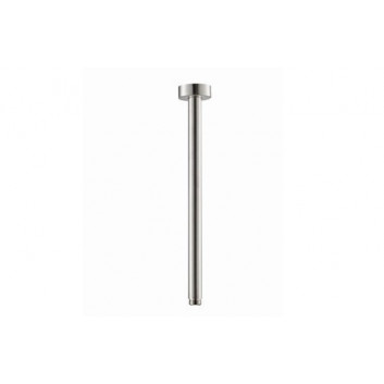 Arm Wand- für die Kopfbrause Vema Tiber Steel, 40cm, rostfreier Stahl inox