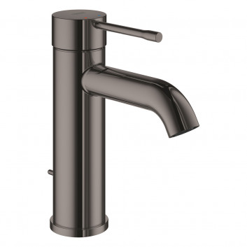 Waschtischarmatur Grohe Essence, stehend, rozmiar S, DN 15, korek automatyczny, polished nickel