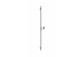 Brausestange Gessi Anello, 900mm, zsuwanym uchwytem, Chrom