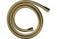 Brauseschlauch Hansgrohe Isiflex, 125cm, powierzchnia metaliczna, golden optyczny poliert