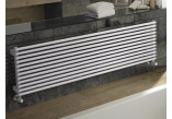Grzejnik Irsap Sax 2 Poziomy 56x150 cm, podłączenie dolne rechts, jednorurowe (M93) - weiß