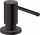 Seifenspender Hansgrohe, 500ml, montaż na blacie, schwarz matt