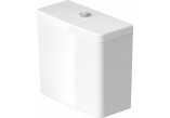 Spülkasten do kompaktu WC Duravit D-Neo, doprowadzenie dolne links, 4,5/3 l, UWL klasa 1, weiß