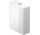 Spülkasten do kompaktu WC Duravit White Tulip, doprowadzenie links zakryte, 6/3 l, UWL klasa 2, weiß