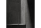 Parawan nawannowy Omnires Kingston, 70cm, montaż uniwersalny, Pendeltür, Glas transparent, profil Chrom