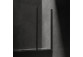 Parawan nawannowy Omnires Kingston, 70cm, montaż uniwersalny, Pendeltür, Glas transparent, profil Chrom