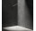 Duschkabine walk-in Omnires Marina, 120cm, Glas transparent, profil Chrom