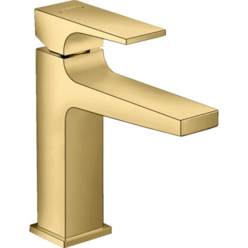 Waschtischarmatur stehend Hansgrohe Metropol 110 EcoSmart Chrom - sanitbuy.pl