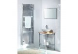 Grzejnik Purmo Flores CH 50 x 115 cm - Chrom