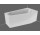 Seitenpaneel dla Badewannen- Riho Delta 160x80cm, weiß