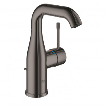 Waschtischarmatur Grohe Essence stehend, wys. 193 mm, mit 1 Anschluss, brushed cool sunrise