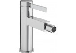 Waschtischarmatur Hansgrohe Finoris, stehend, obracana Auslauf, Höhe 248mm, Set Ablauf- push-open, Chrom