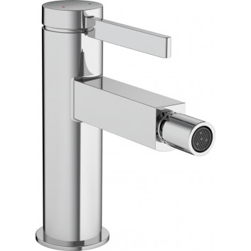 Waschtischarmatur Hansgrohe Finoris, stehend, obracana Auslauf, Höhe 248mm, Set Ablauf- push-open, Chrom