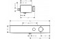 Thermostatisch Brausearmatur Hansgrohe ShowerTablet 400, Aufputz, 1 odbiornik, Chrom